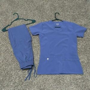Scrubstar Blue Scrubs